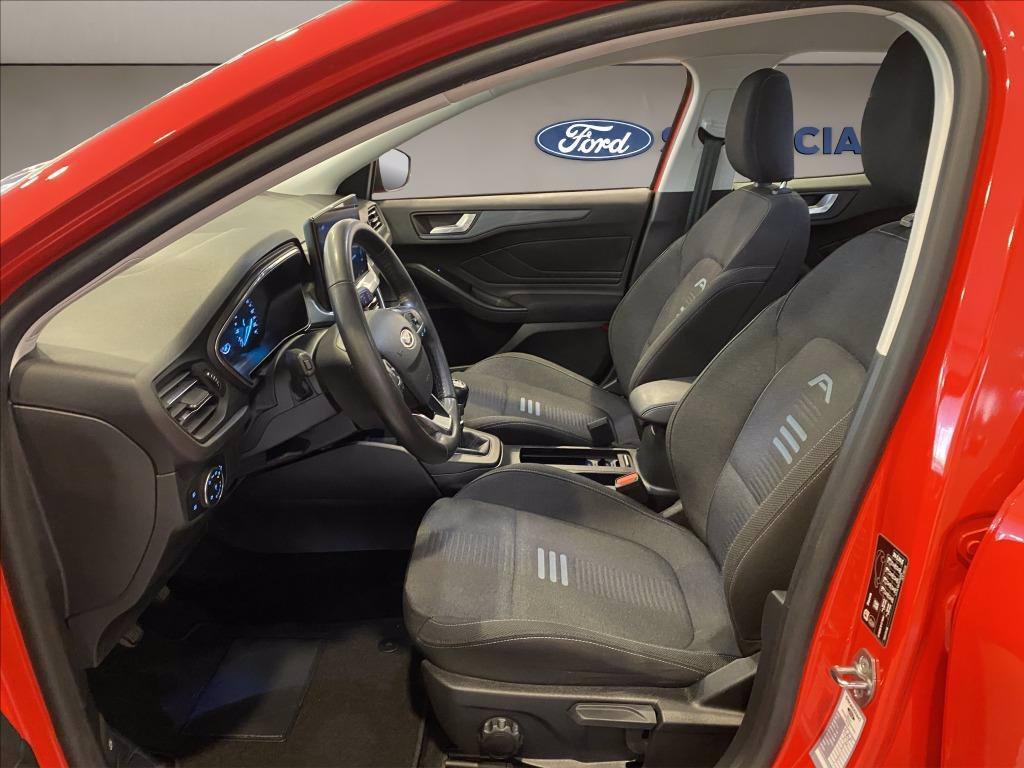 FORD Focus Active SW 1.0t ecoboost h 125cv del 2022