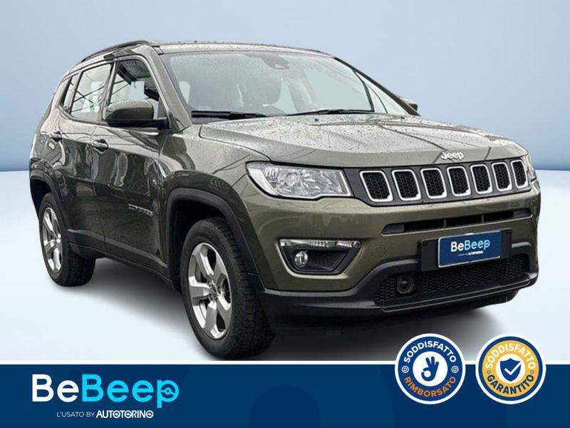 Jeep Compass 1.4 M-AIR LONGITUDE 2WD 140CV MY19