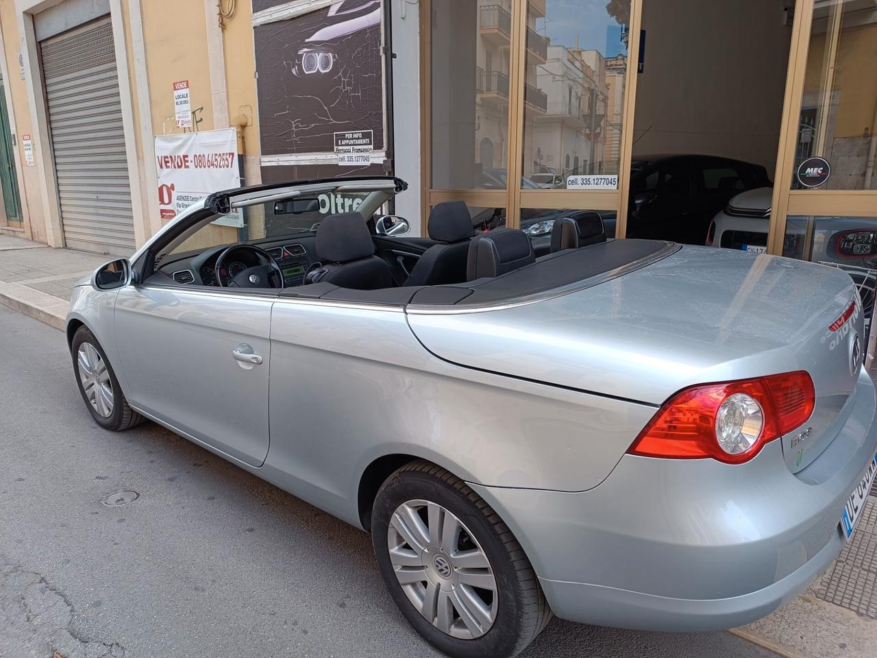 Volkswagen Eos 2.0 16V COUPÉ CABRIO