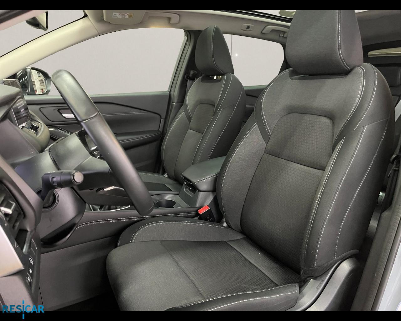 NISSAN Qashqai 1.3 mhev N-Connecta 2wd 140cv