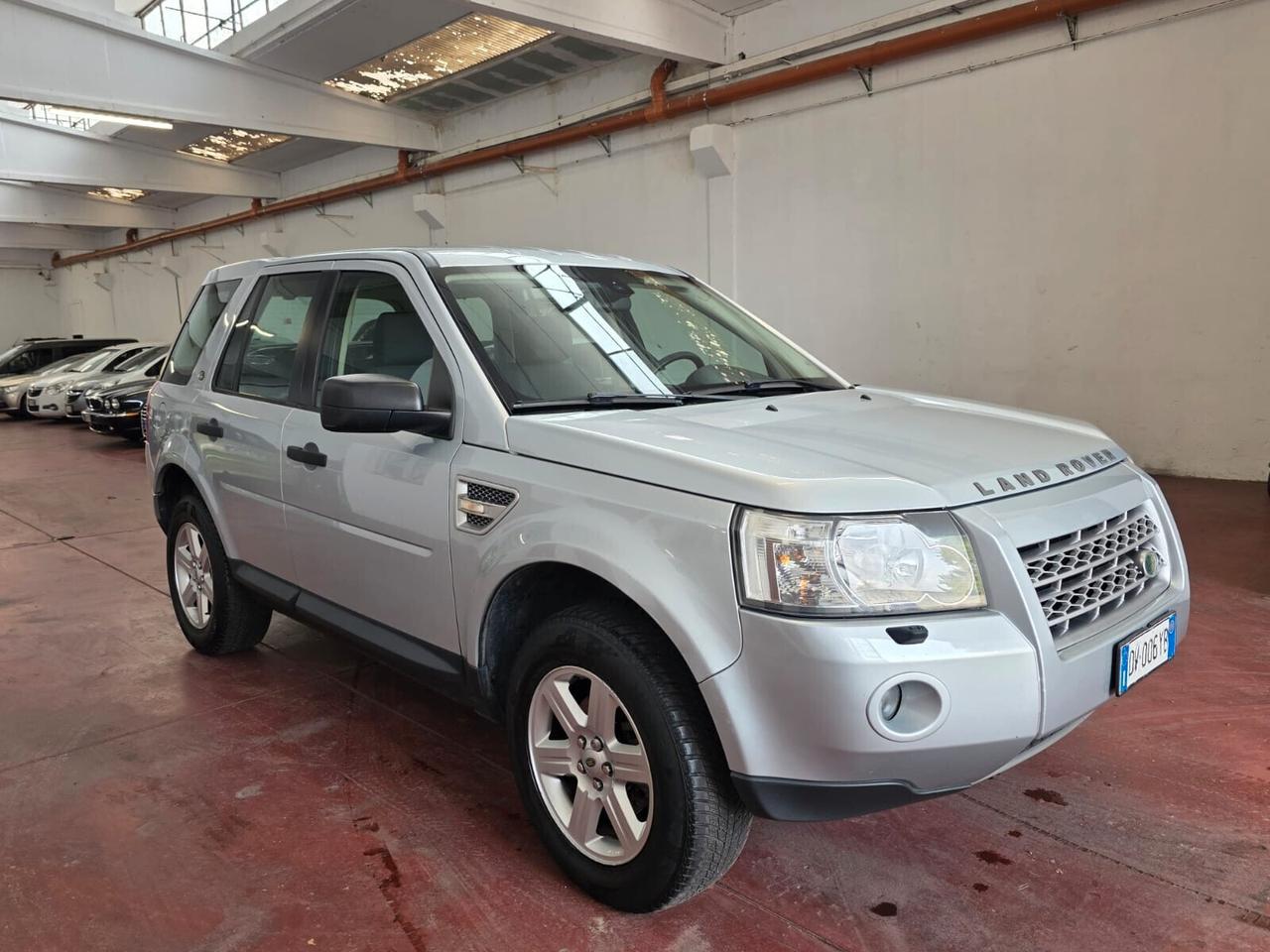 Land Rover Freelander 2.2 TD4 S.W. HSE