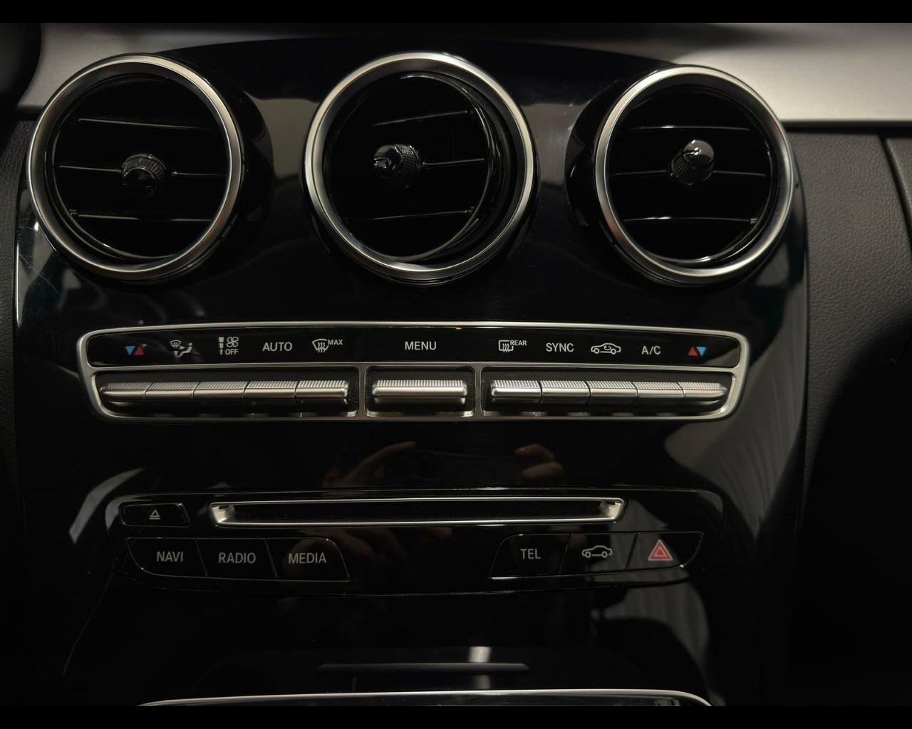 Mercedes-Benz Classe C (W/S205) - C 200 d S.W. Auto Sport