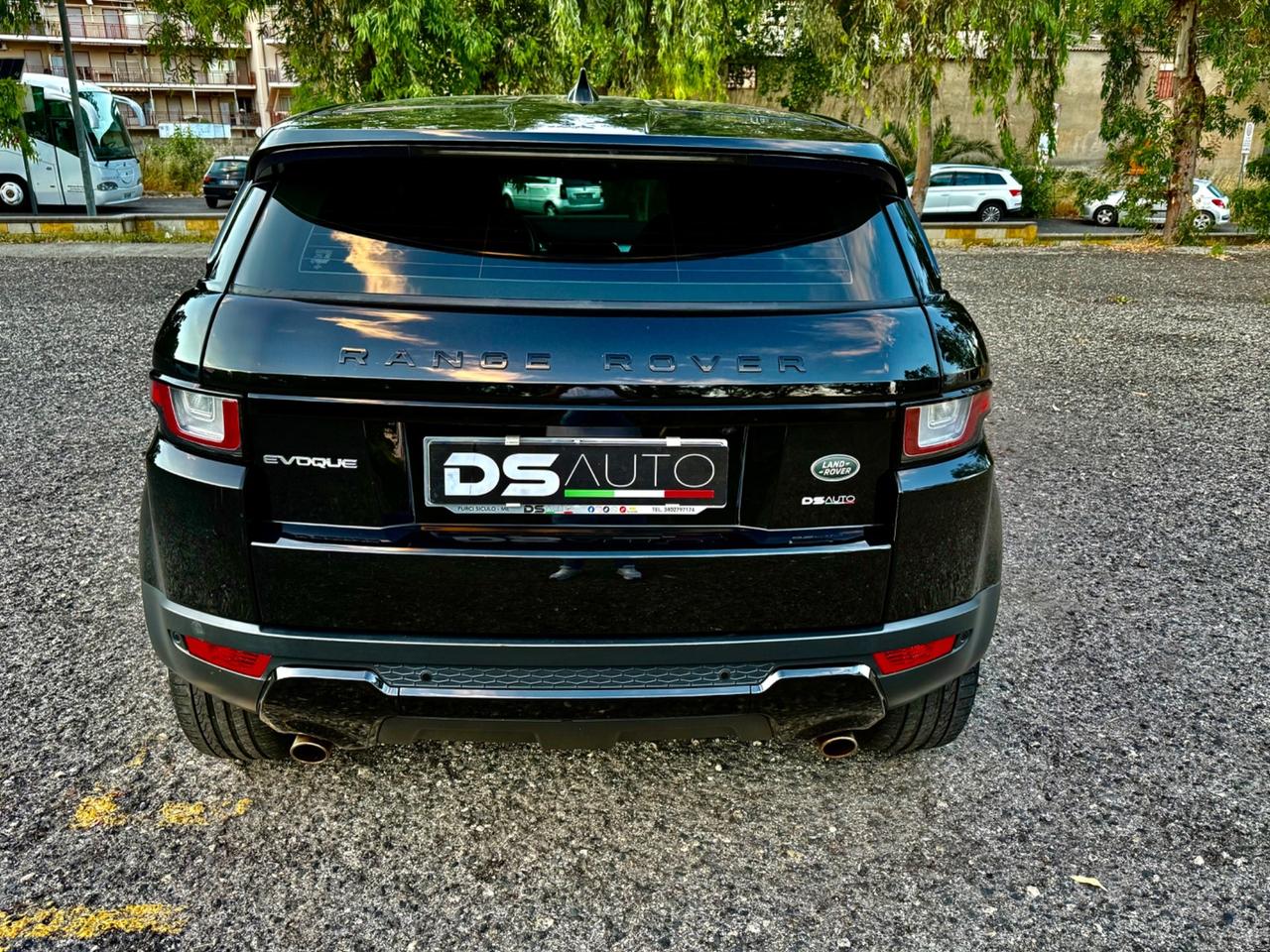 LAND ROVER RANGE EVOQUE 2.0 TD4 150 CV 5p. HSE DYNAMIC