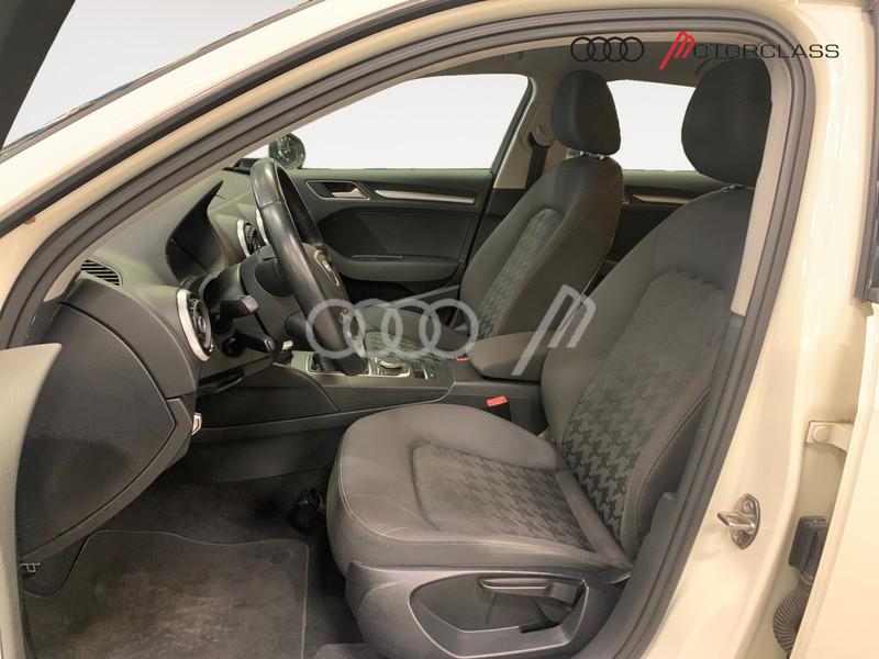 Audi A3 sportback 1.6 tdi 110cv attraction e6