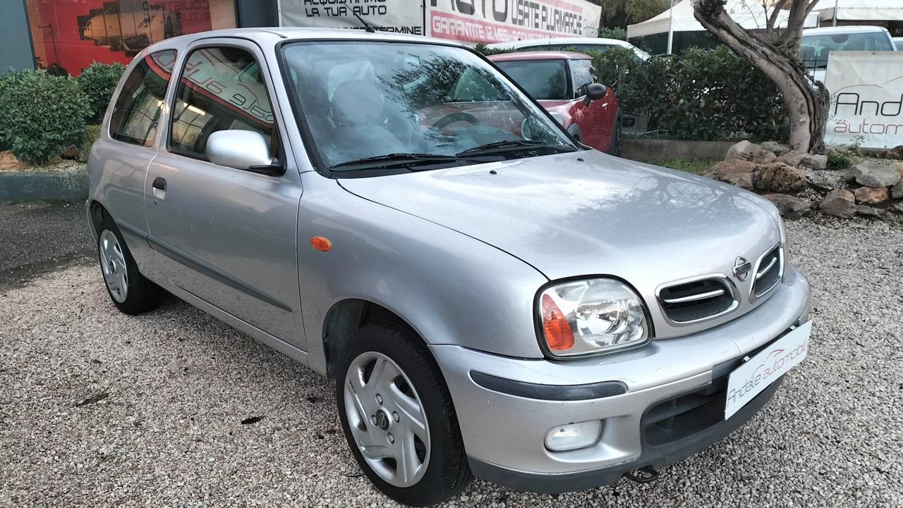 Nissan Micra 1300 ARIA CONDIZIONATA SERVOSTERZO