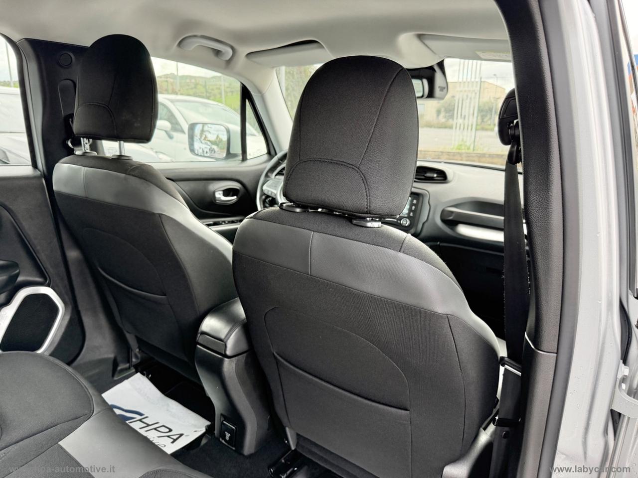 JEEP Renegade 1.6 Mjt 120CV LIMITED XENON NAVI KEYLESS