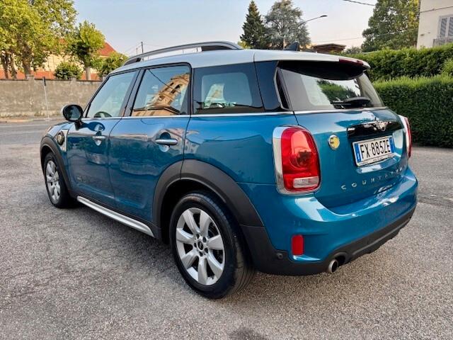 MINI Cooper SE Countryman NAVIG. Autom. IBRIDA 4X4