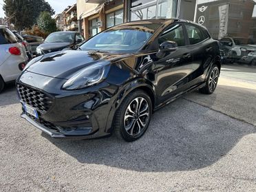Ford Puma 1.0 EcoBoost Hybrid ST-Line 2022
