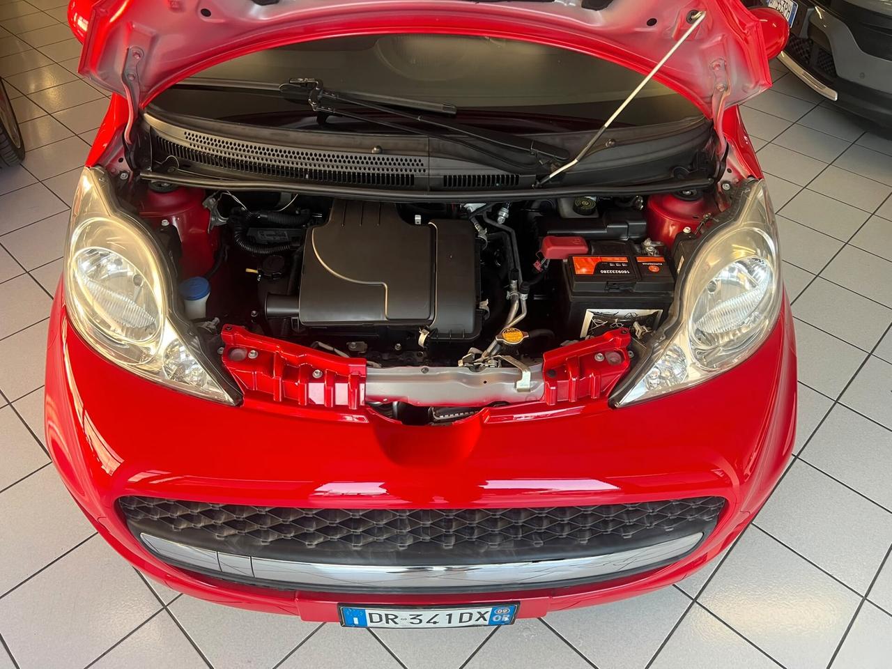 Peugeot 107 1.0 68CV 5p. Plaisir