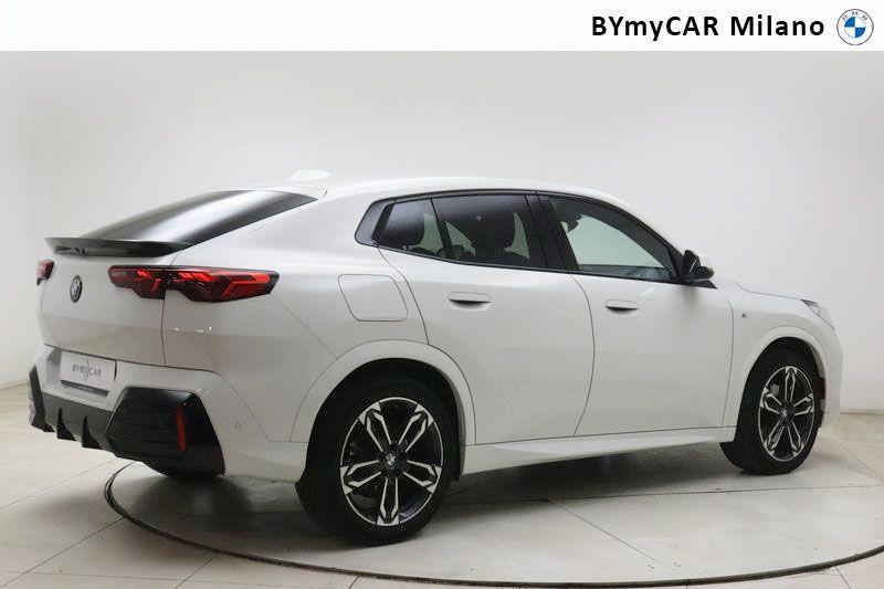 BMW X2 20 d 48V MSport xDrive DCT