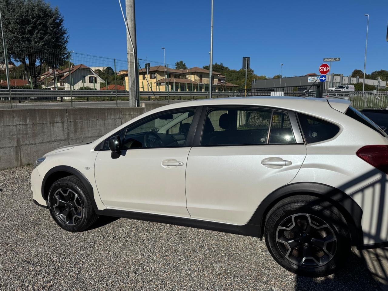 Subaru XV 1.6i Bi-Fuel Style 4X4