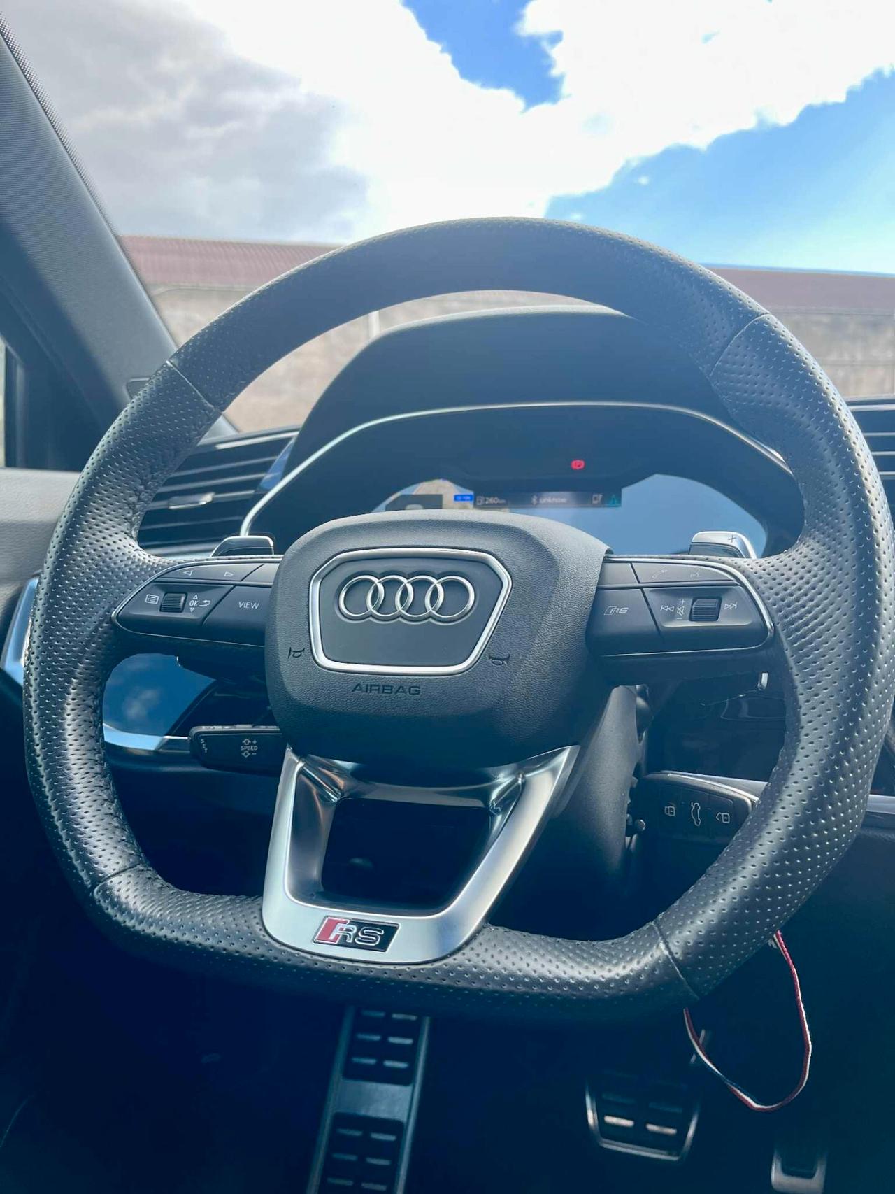 AUDI RS Q3 SLINE TURBO BENZINA S tronic