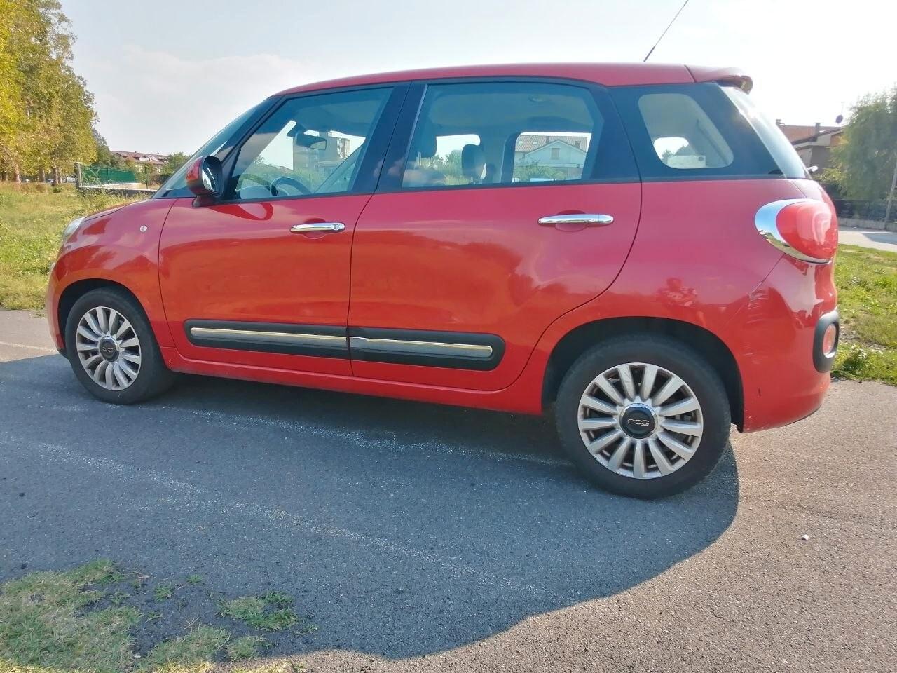 Fiat 500L 1.3 Multijet 85 CV Consumo Olio Anomalo
