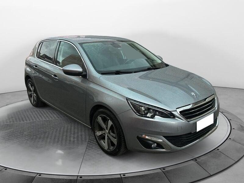 Peugeot 308 BlueHDi 120 S&S Business