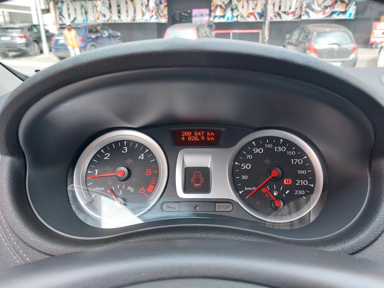 Renault Clio 1.5 dCi 90CV SporTour Dynamique