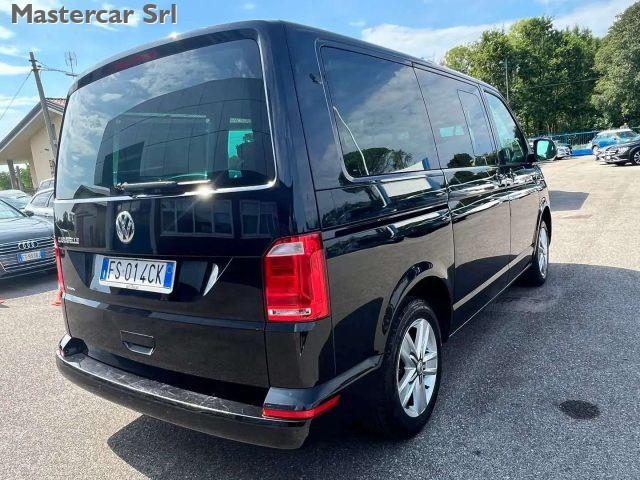 VOLKSWAGEN T6 Caravelle 2.0 TDI - FS014CK - posti 6