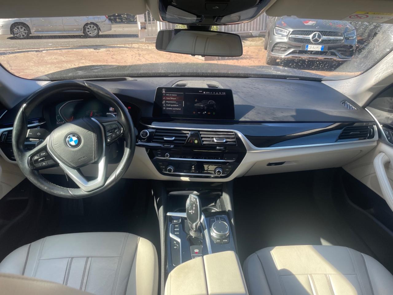 Bmw 518d Luxury