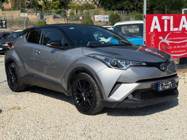 Toyota C-HR 1.8 Hybrid E-CVT Style