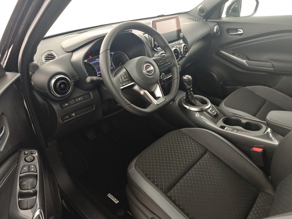 Nissan Juke 1.0 DIG-T 114 CV N-Connecta