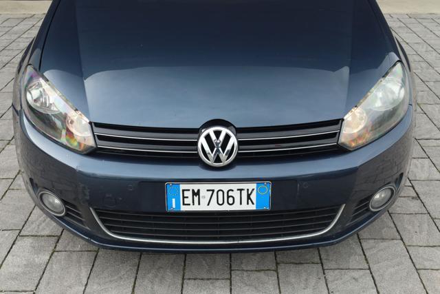 VOLKSWAGEN Golf 2.0 TDI