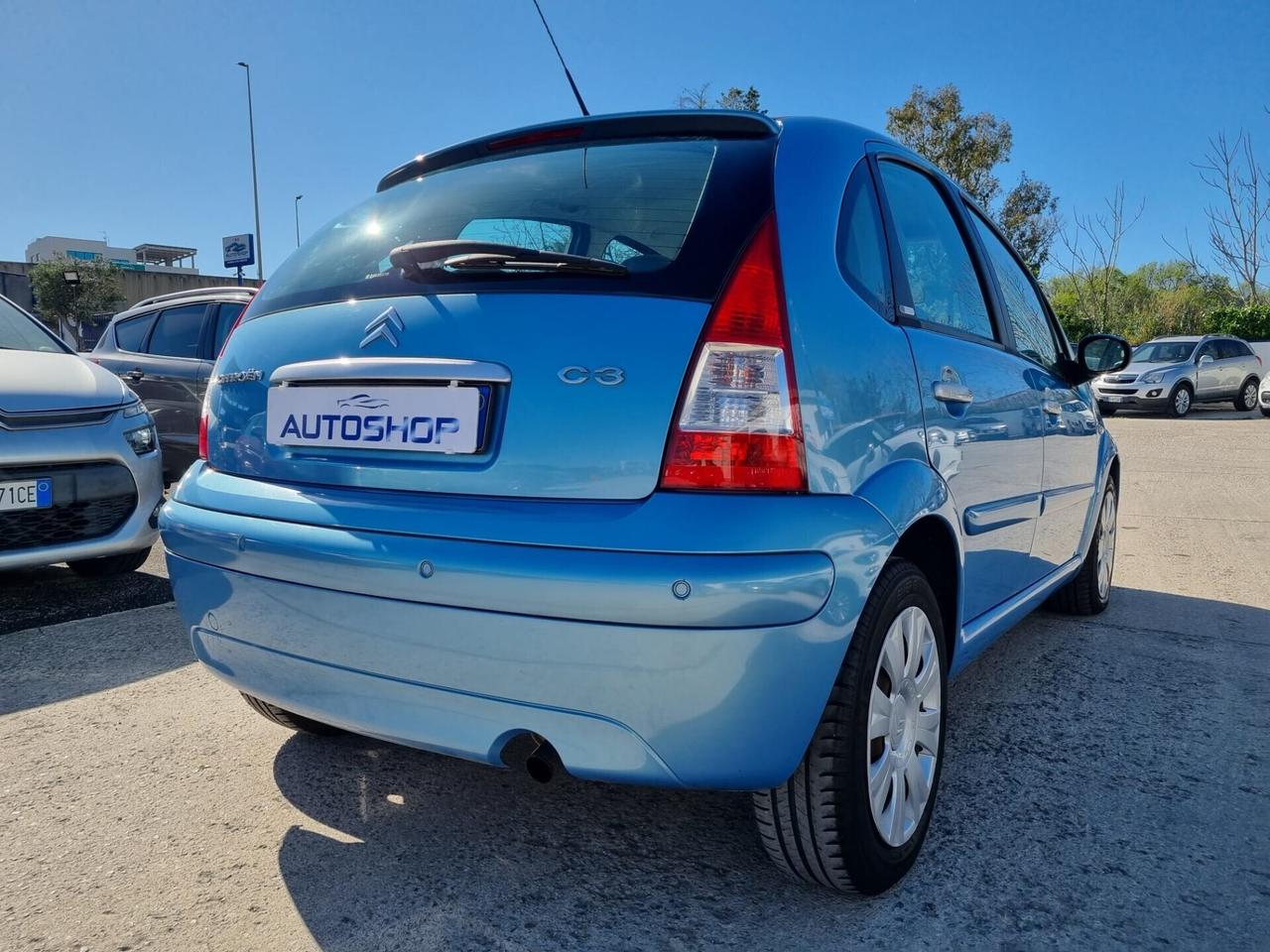 Citroen C3 1.4 HDi 70CV Elegance