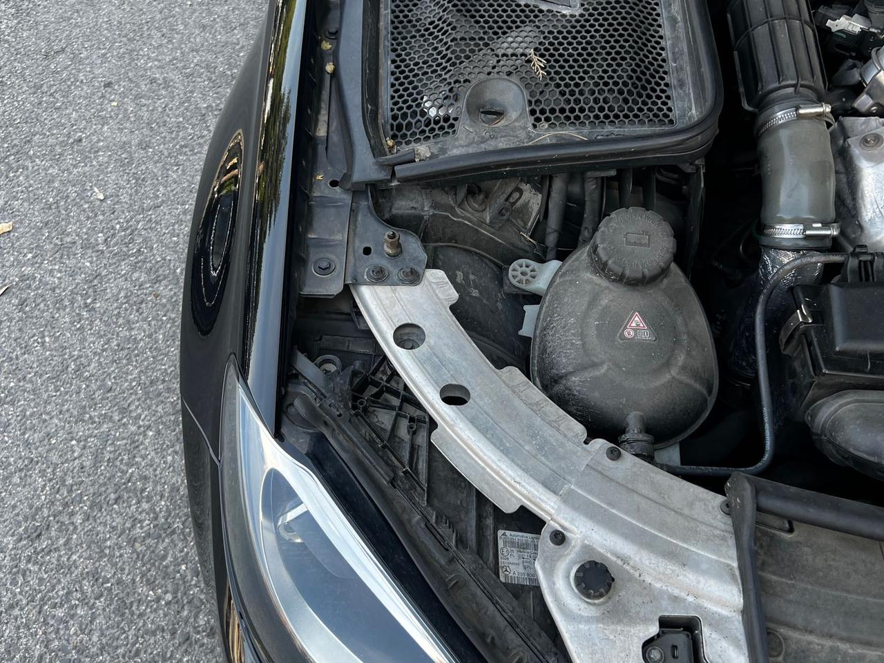 Mercedes-Benz C 180 C-Class C #11090
