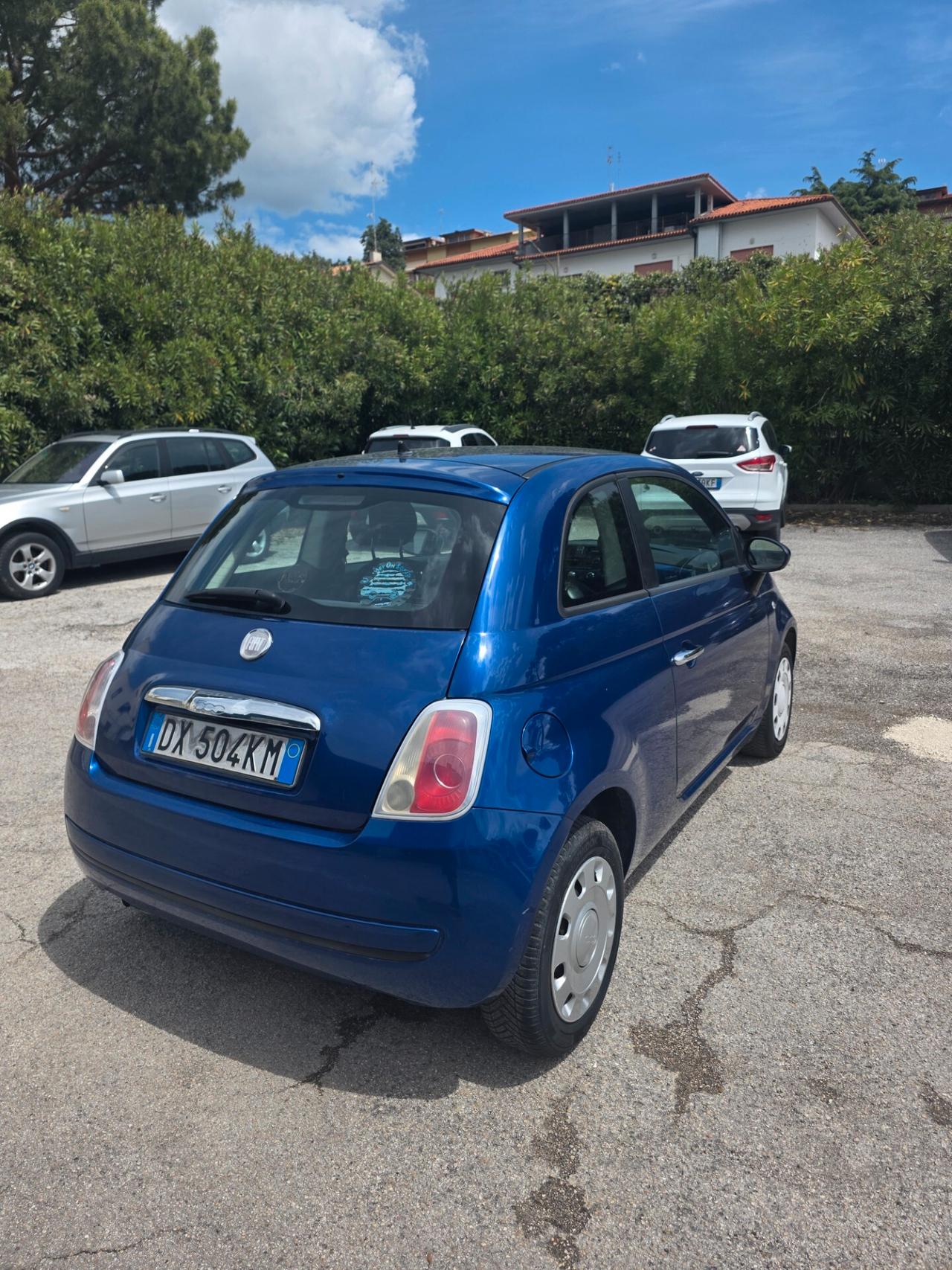 Fiat 500 Neo patentati