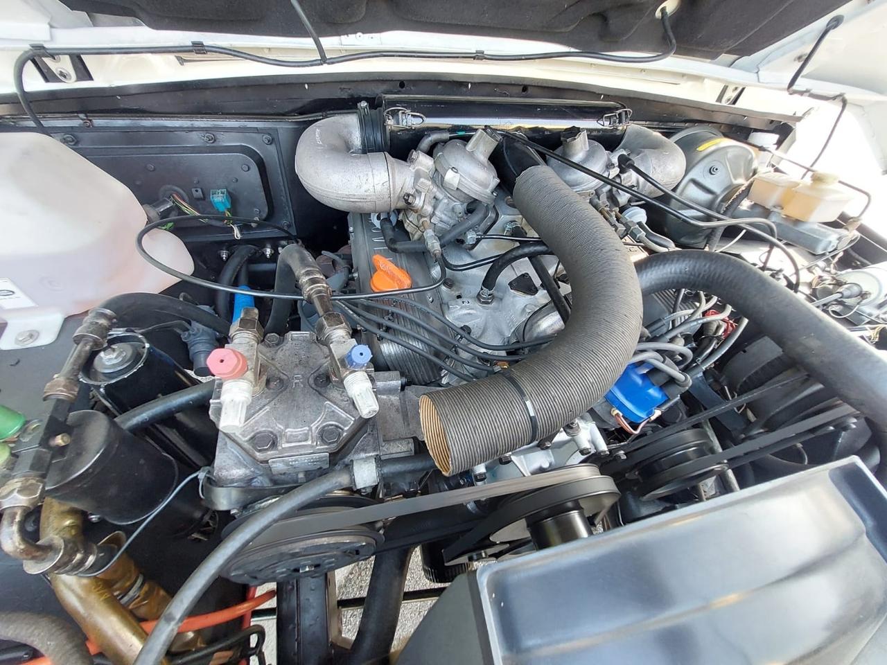 Land Rover Range Rover Range Rover 3.5 V 8 carburatori 5 porte