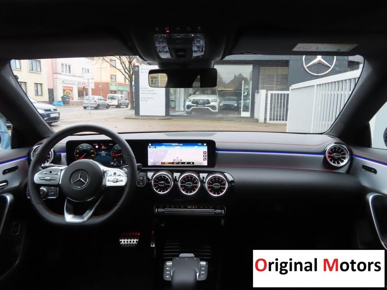 Mercedes-benz CLA 200 CLA 200 d Automatic Premium
