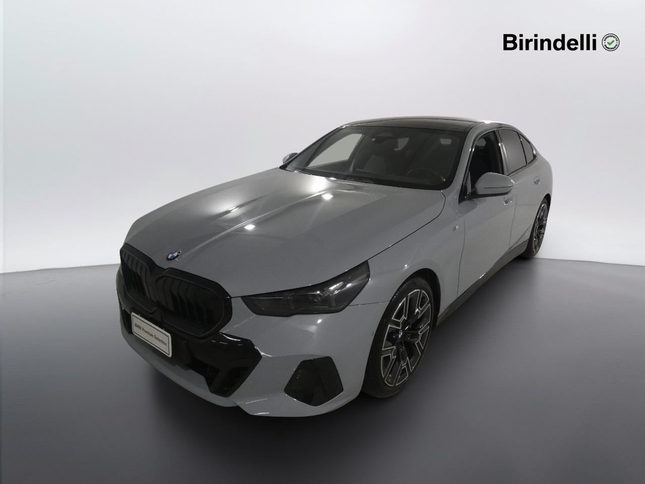 BMW S. 5(G60/61/90/99) - 520d 48V sDrive Msport