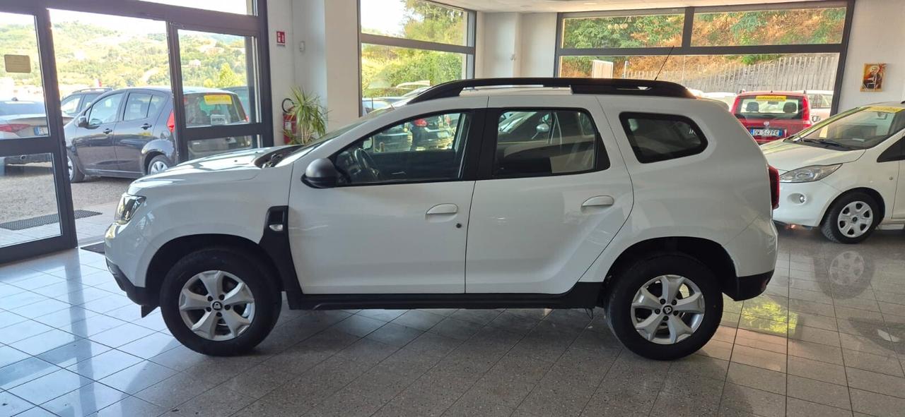 Dacia Duster 1.5BluedCi 115CV Prest-GARANZIA 2ANNI