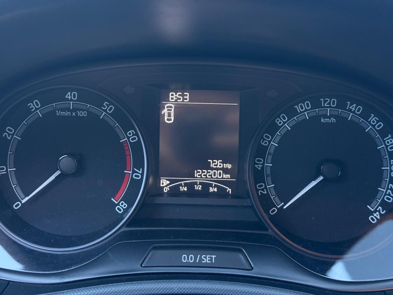 SKODA FABIA 1.0cc 60cv BENZINA NEOPATENTATI