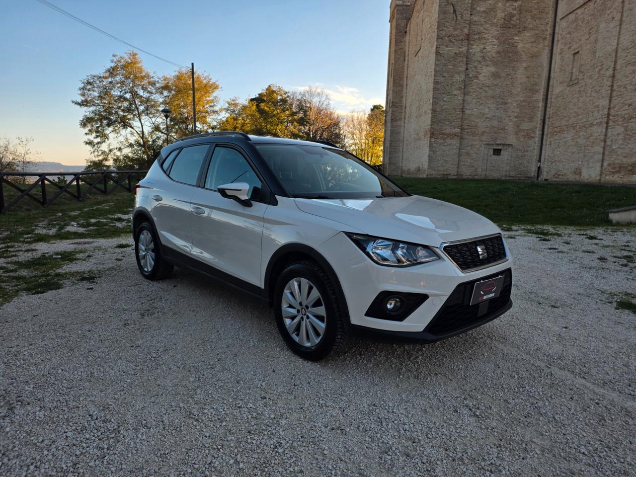 Seat Arona 1.0 TGI Style