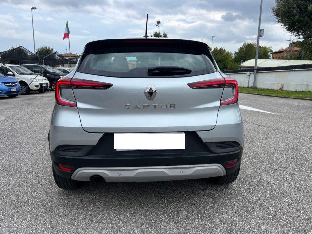 RENAULT Captur TCe 100 CV GPL Zen KM. TAGLIANDATI RENAULT!!!