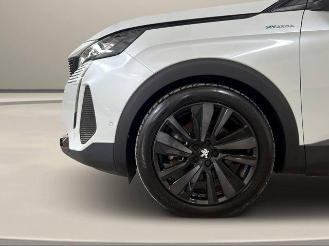 PEUGEOT 3008 Hybrid4 300 e-EAT8 GT Pack