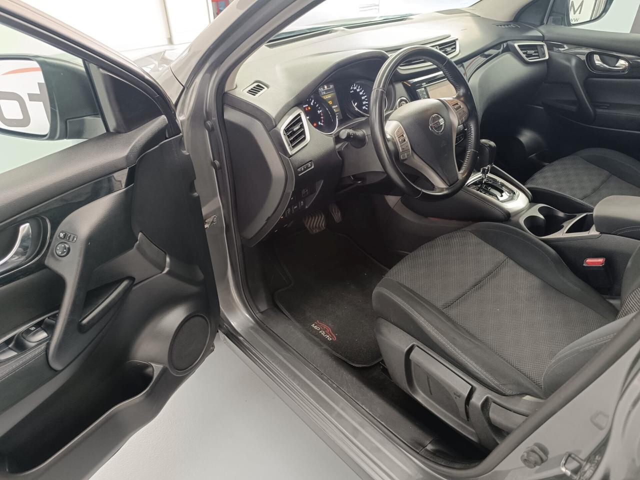 Nissan Qashqai 1.6 dCi 2WD Tekna