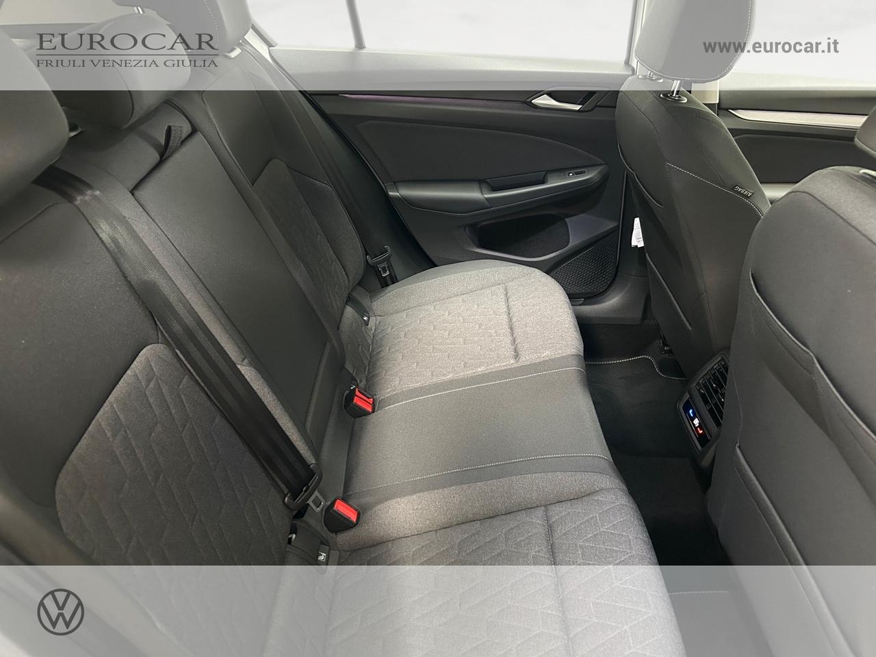Volkswagen Golf 1.5 tsi ehybrid edition plus 204cv dsg