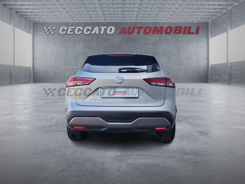 Nissan Qashqai Qashqai 1.3 mhev N-Connecta 2wd 140cv