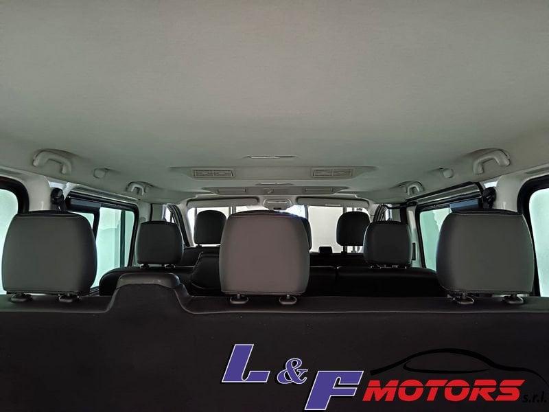 Renault Trafic Trafic 9 POSTI 1.6 120CV