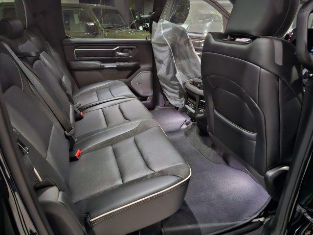 DODGE RAM 1500 3.0L I6 HURRICANE LARAMIE NIGHT PREMIUM