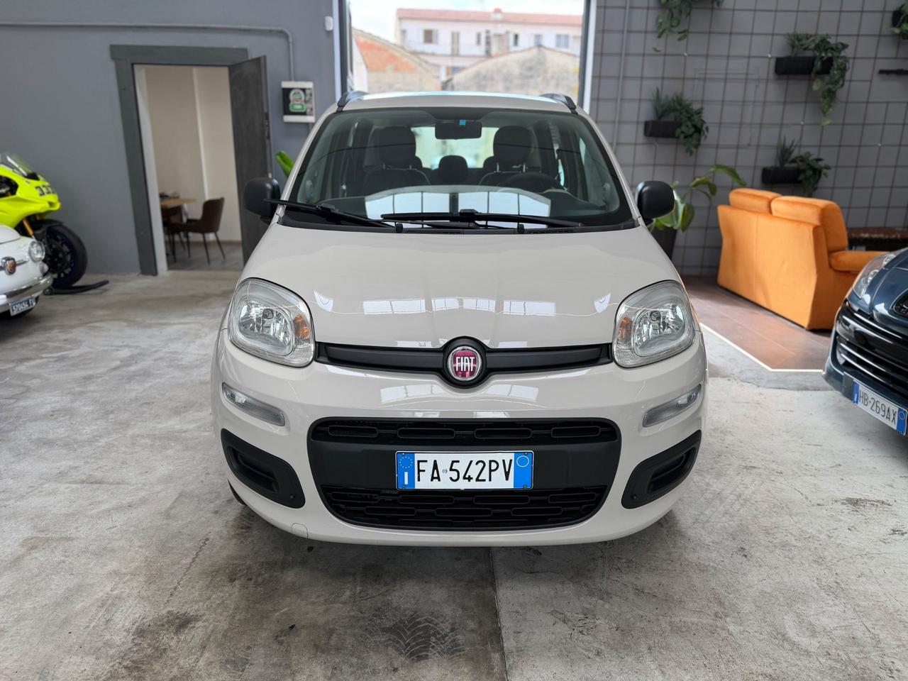 Fiat Panda 0.9 TwinAir Turbo Natural Power Lounge