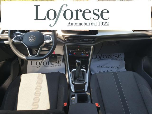 VOLKSWAGEN T-Roc 2.0 TDI 150 CV DSG Life
