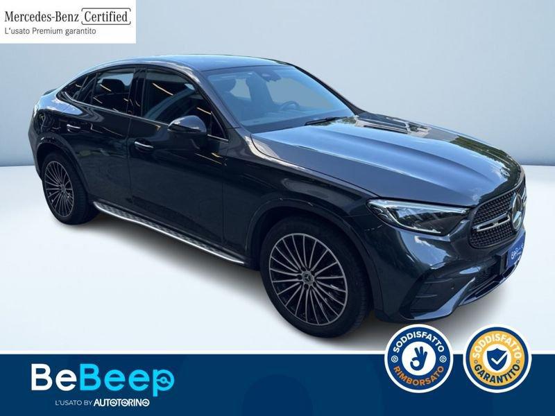 Mercedes-Benz GLC Coupé GLC COUPE 300 D AMG LINE ADVANCED PLUS 4MATIC AUTO
