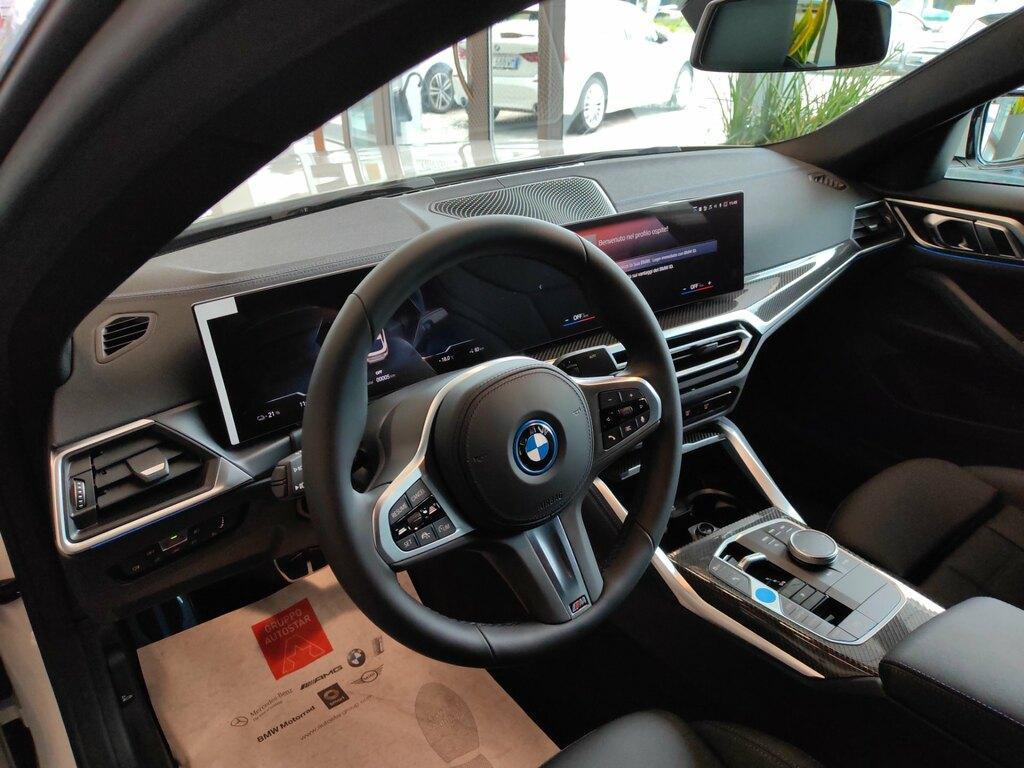 BMW i4 35 eDrive Msport Auto