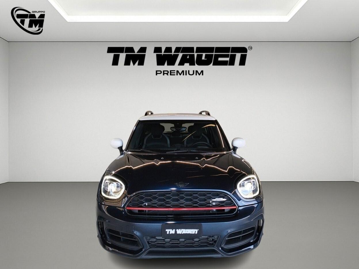 MINI John Cooper Works Countryman 2.0 auto