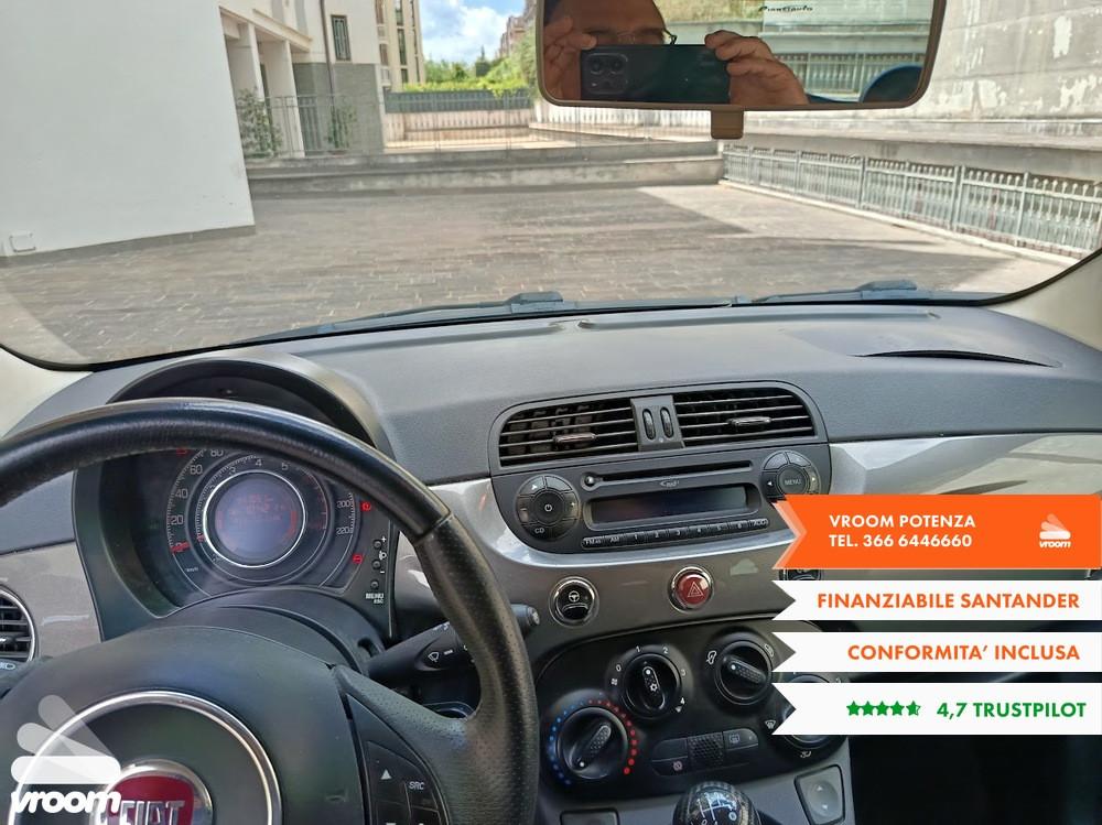 FIAT 500 (2007-2016) 500 1.2 Lounge