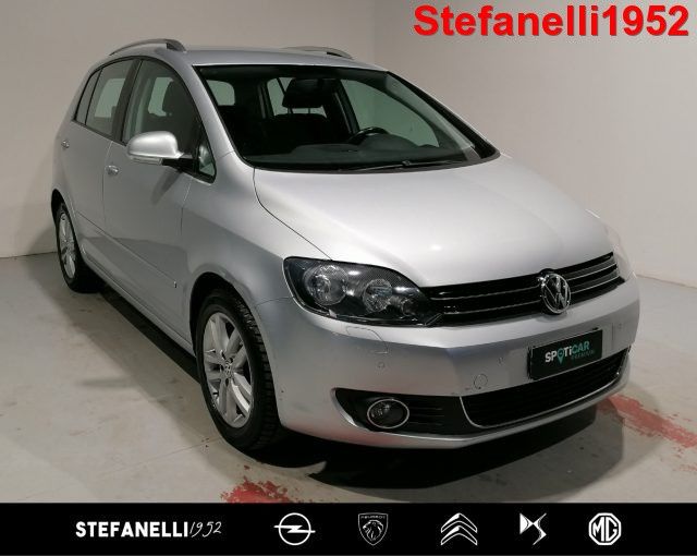 VOLKSWAGEN Golf Plus 1.6 TDI DPF DSG Highline