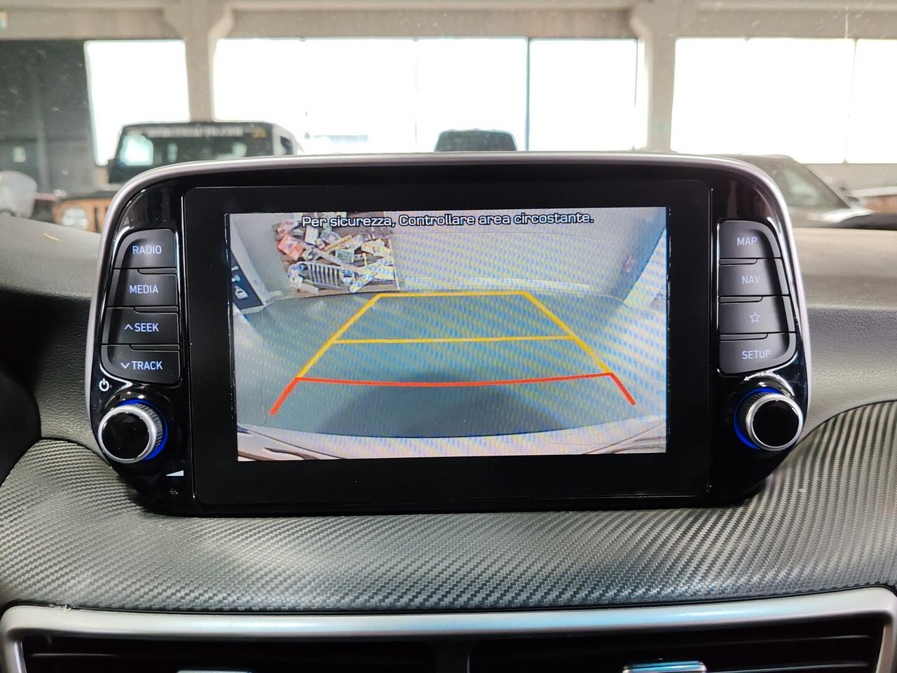 Hyundai Tucson 1.6 CRDi XPrime