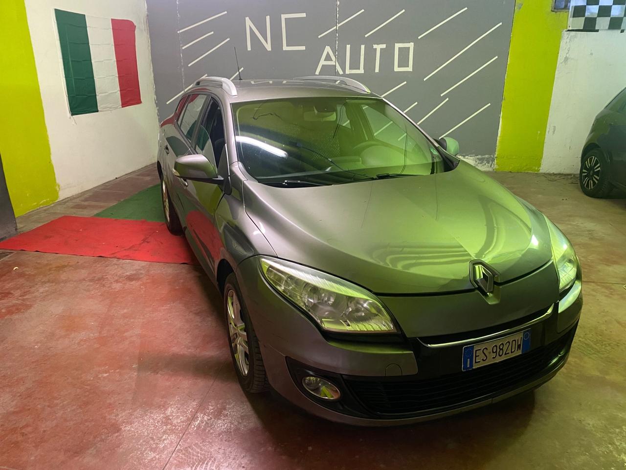 Renault Megane Mégane 1.5 dCi 110CV EDC SporTour Energy GT Line