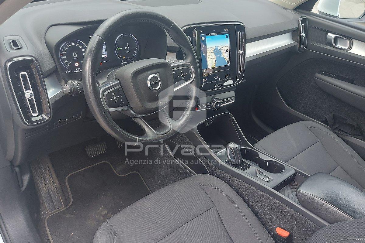 VOLVO XC40 T5 Recharge Plug-in Hybrid Inscription